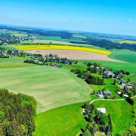 "Sporthuetten Nassau" Ihr Zentrales Domizil An Der Blockline Rechenberg-Bienenmühle Exteriör bild